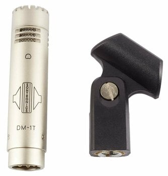 Microfone condensador para instrumentos Sontronics DM-1T Microfone condensador para instrumentos - 5