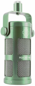 Podcast Microphone Sontronics Podcast PRO GR (Just unboxed) - 2