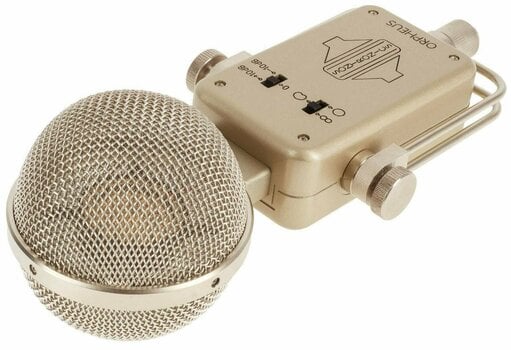 Microfone condensador de estúdio Sontronics Orpheus Microfone condensador de estúdio - 3