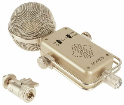 Microfone condensador de estúdio Sontronics Orpheus Microfone condensador de estúdio - 4