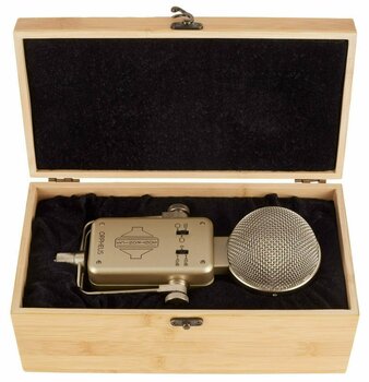 Microfone condensador de estúdio Sontronics Orpheus Microfone condensador de estúdio - 5