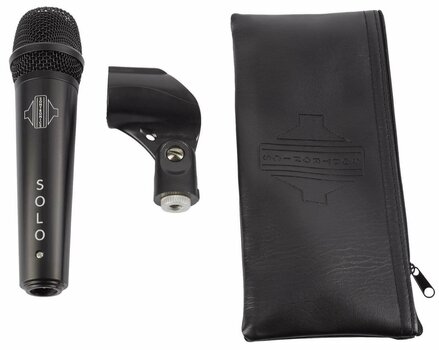 Microfone dinâmico para voz Sontronics Solo Microfone dinâmico para voz - 4