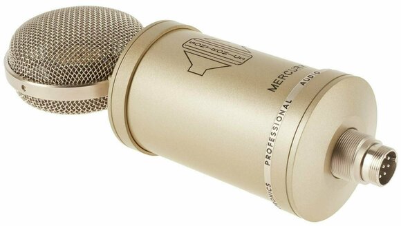 Micrófono de condensador de estudio Sontronics Mercury Micrófono de condensador de estudio - 3