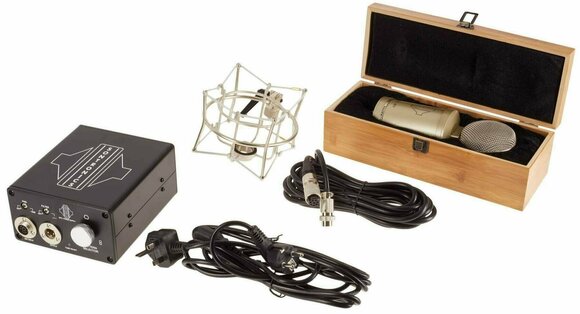 Micrófono de condensador de estudio Sontronics Mercury Micrófono de condensador de estudio - 8