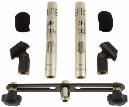 STEREO Microphone Sontronics STC-1S SL - 6