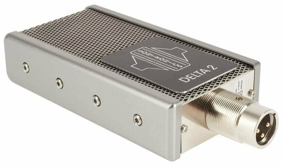 Bändchenmikrofon Sontronics Delta 2 Bändchenmikrofon - 2