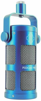 Microfon de Podcasturi Sontronics Podcast PRO BL - 2