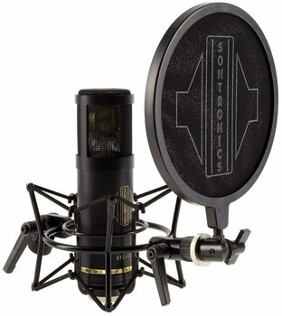 Kondenzátorový studiový mikrofon Sontronics STC-20 PACK Kondenzátorový studiový mikrofon - 2