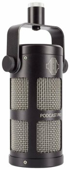 Podcast Microphone Sontronics Podcast PRO BK - 2