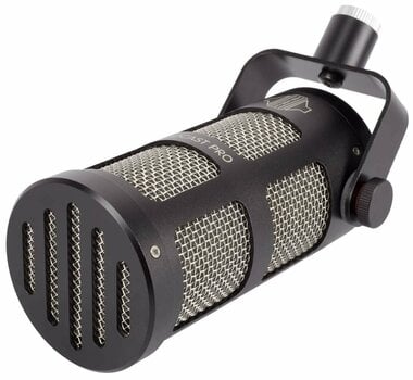 Microfone para podcast Sontronics Podcast PRO BK - 4