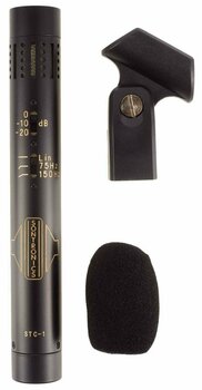 Kondenzátorový nástrojový mikrofón Sontronics STC-1 BK - 3