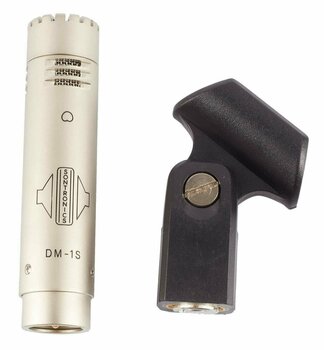 Microfone condensador para instrumentos Sontronics DM-1S Microfone condensador para instrumentos - 5