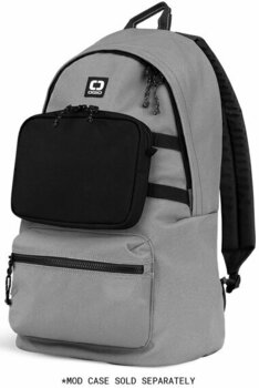 Suitcase / Backpack Ogio Alpha Charcoal - 5