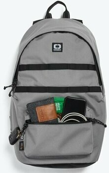 Suitcase / Backpack Ogio Alpha Charcoal - 7