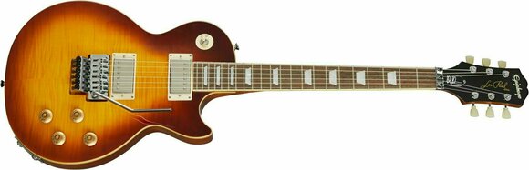 Electric guitar Epiphone Alex Lifeson Les Paul Axcess Standard Viceroy Brown Electric guitar - 3