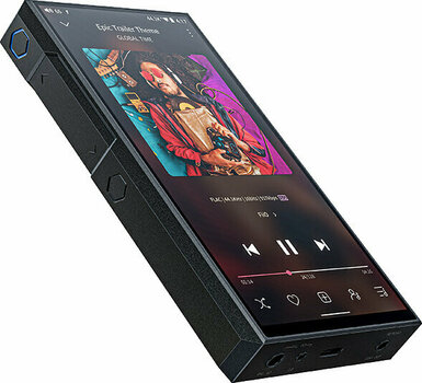 Kapesní hudební přehrávač FiiO M11 Plus 64 GB Černá - 3