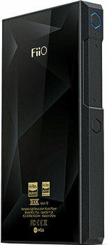 Portable Music Player FiiO M11 Plus 64 GB Black - 4