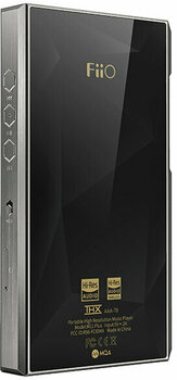 Vreckový hudobný prehrávač FiiO M11 Plus Hudobný prehrávač 64 GB Silver - 3