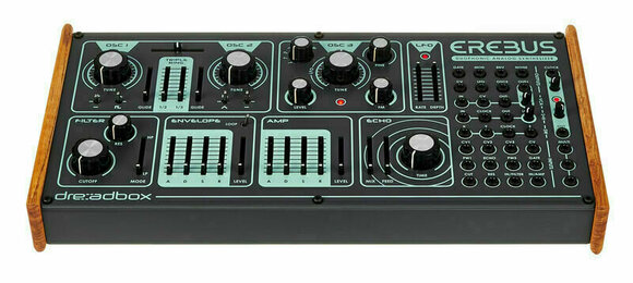 Synthesizer Dreadbox EREBUS V3 Synthesizer - 5