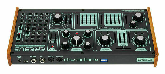 Synthesizer Dreadbox EREBUS V3 Synthesizer - 6