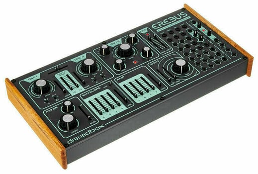 Synthesizer Dreadbox EREBUS V3 Synthesizer - 2