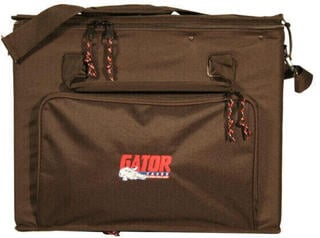 Rack Case Gator GRB-2U Audio 2U Rack Case - 3
