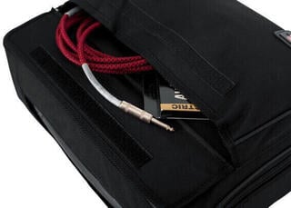 Pedalboard/Bag for Effect Gator GPT-BLACK Pedal Bag - 4