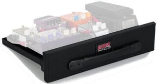 Pedalboard/Bag for Effect Gator GPT-BLACK Pedal Bag - 6