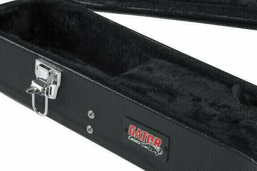 Case for Electric Guitar Gator GWE-LPS-BLK Case for Electric Guitar - 6