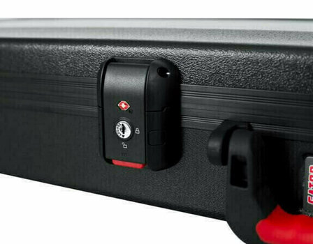 Koffer voor basgitaar Gator GTSA-GTRBASS Koffer voor basgitaar - 4