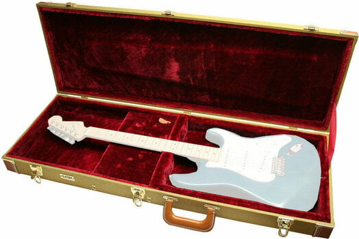 Куфар за електрическа китара Gator GW-ELECTRIC-TW Куфар за електрическа китара - 3