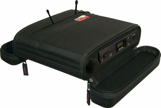 Väska / fodral för ljudutrustning Gator GM-1WEVAA - 7