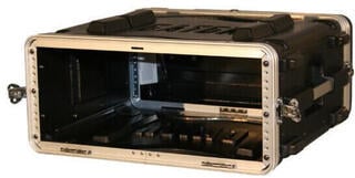 Rack kovček Gator GR-4L Standard Locking 4U Rack kovček - 1