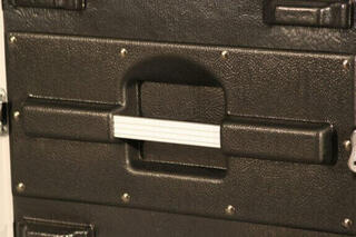 Rack kovček Gator GR-4L Standard Locking 4U Rack kovček - 2