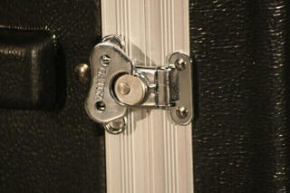 Rack kovček Gator GR-4L Standard Locking 4U Rack kovček - 3