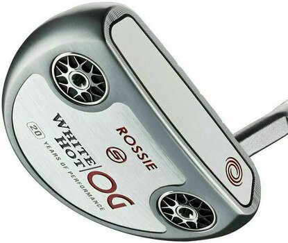 Golf Club Putter Odyssey White Hot OG Rossie Right Handed 35'' - 2