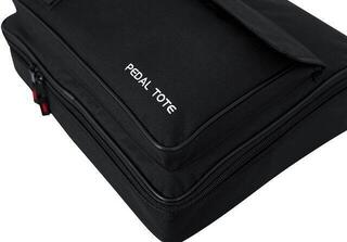 Pedalboard/Bag for Effect Gator GPT-BLACK Pedal Bag - 1