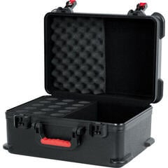 Skrzynka transportowa na mikrofony Gator GTSA-MIC15 Skrzynka transportowa na mikrofony - 1