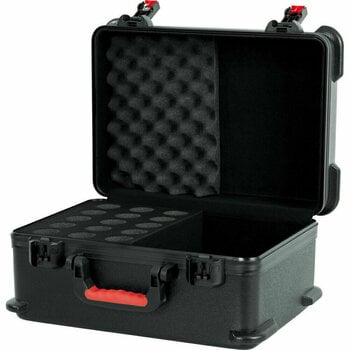 Kufr pro mikrofony Gator GTSA-MIC15 - 2