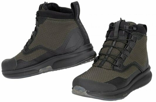 Bottes de moto TCX Firegun-3 WP Momo Military Green/Black 42 Bottes de moto - 2