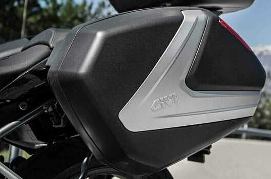 Motorcycle Side Case / Saddlebag Givi V37NNT Side Cases (Pair) Tech Monokey 37 L - 5