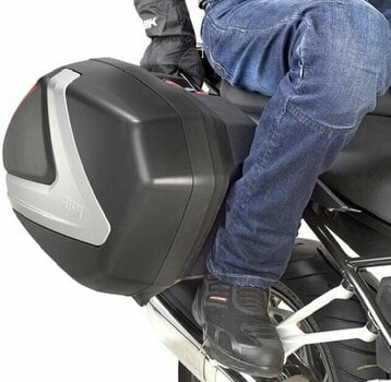 Motorcycle Side Case / Saddlebag Givi V37NT Side Cases (Pair) Tech Monokey 37 L - 6