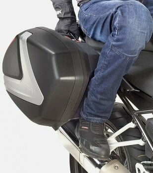 Motorcycle Side Case / Saddlebag Givi V37N Side Cases (Pair) Monokey 37 L - 8