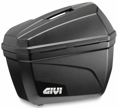 Страничен куфар за мотор Givi E22N Side Cases (Pair) Monokey 22 L - 2