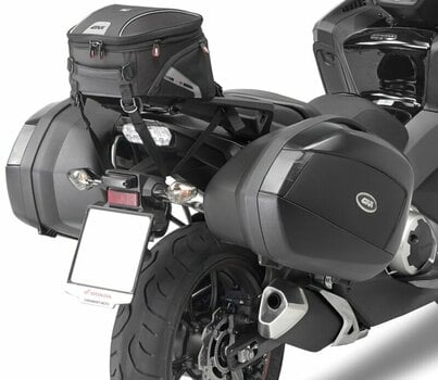 Motorcycle Side Case / Saddlebag Givi V35NT Side Cases (Pair) Tech Monokey 35 L - 5