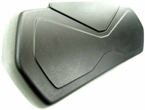 Motorcycle Cases Accessories Givi E197 Polyurethane Backrest Black for E300 - 2