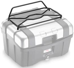 Accessori per valigie moto, borse Givi E120B Metal Rack Black for TRK33N/B/TRK46N/B - 1