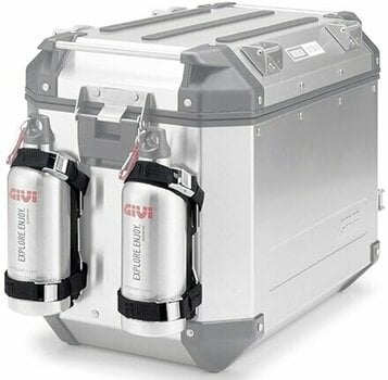 Accessori per valigie moto, borse Givi E162 Support for Thermal Flask - 2