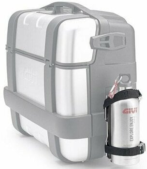 Аксесоари за куфари, чанти за мотори Givi E162 Support for Thermal Flask - 3