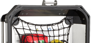 Mreža za prtljagu / Pauk za prtljagu Givi E168 Inner Elastic Cargo Net for Trekker Outback 42 - Mreža za prtljagu / Pauk za prtljagu - 1